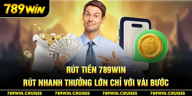 rút tiền 789win