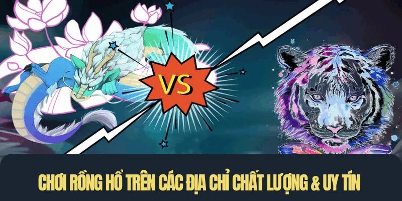 789Win là địa chỉ cung cấp game rồng hổ chất lượng & thú vị