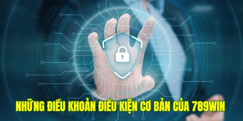 Những điều khoản điều kiện cơ bản của nền tảng 789Win